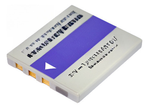 2 X 3.7v Batería Para Pentax D-li95 Optio E75 Optio E85 Opti 0