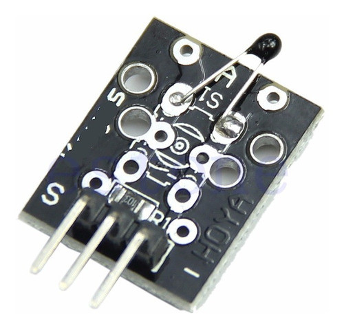 Sensor Temperatura Analogico Ky-013 Termistor Ntc Pcb- A0097 0