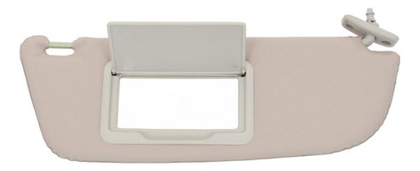 Visera Parasol Derecha Gris Con Espejo Corsa Ii Meriva 0