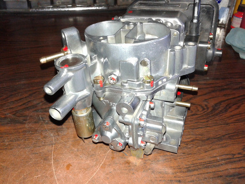 Recambio Carburador Solex Toma Térmica Peugeot Y Citroen 1.9 1