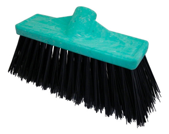 Escobillon Cepillo Barrendero Chico Base Plastica 28,5 Cm 0