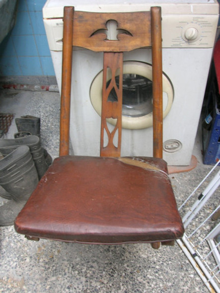 Silla Retro A Rest. 0