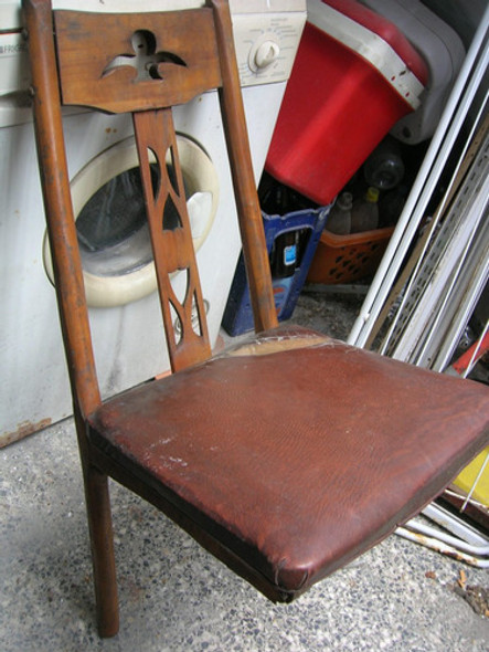 Silla Retro A Rest. 1