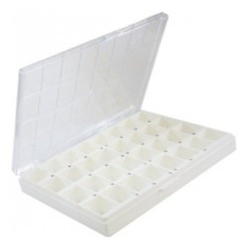 Caja Estuches Para Organizer Brackets Ortodoncia Morelli 1