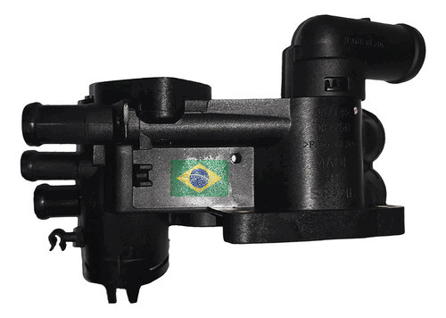 Carcaza Cuerpo De Termostato Vw Trend Voyage Fox Suran Aje 0