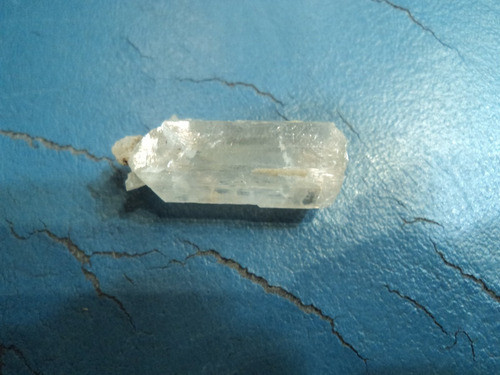 Mineral Roca Cristal De Yeso Selenita 1