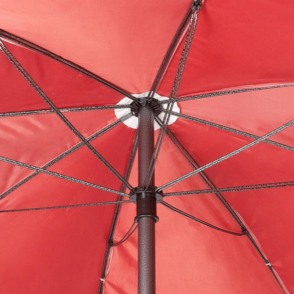 Sombrilla Waterdog 2.20 Mts Reforzada Doble Varilla Sum2216 1