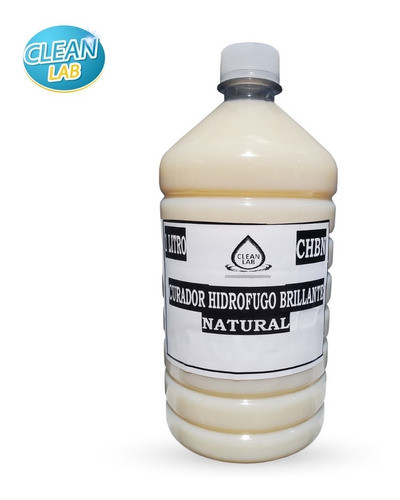 Curador Hidrofugo Brillante Natural Concentrado X 1 Lt. 0