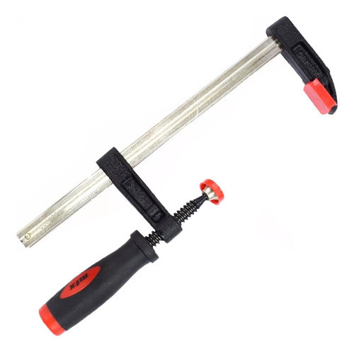 Grampo Sargento Para Carpinteiro 150x50x210mm 4 Uni 1