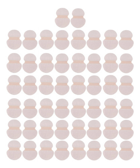 Almofadas De Suor, Suor, Antitranspirante, Suor Descartável 0