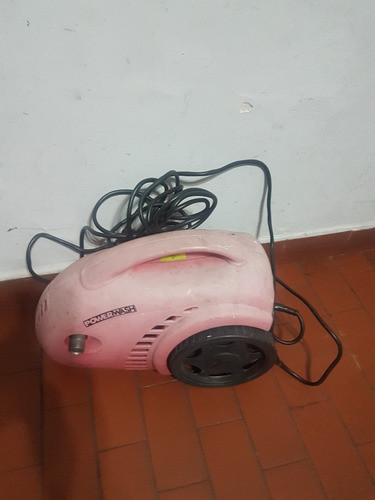 Repuestos Hidrolavadora Power Wash Usados Cable 220 V 0