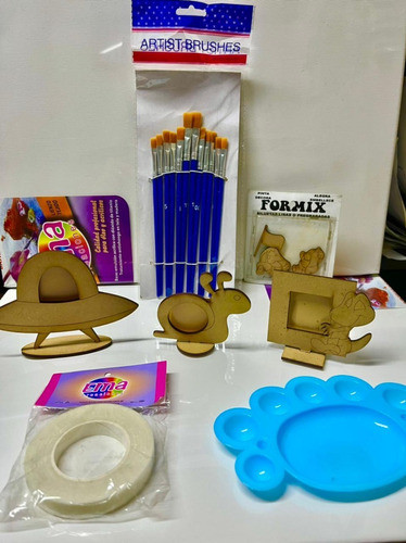 Valija Maletin Con Kit Perfecto, Ver Descrip. Envio Gratis 1