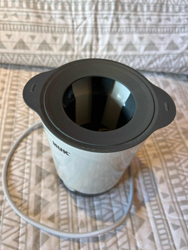 Calentador De Mamadera Nuk 0