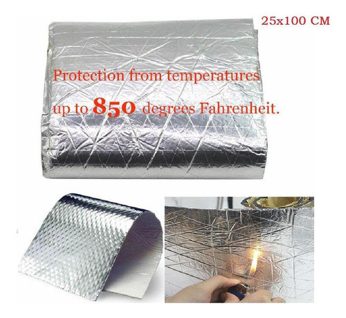 Isolamento Térmico Da Carenagem Da Da Motocicleta Para 1