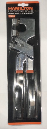 Pinza Punzonadora De Perfiles Durlock 10 Pulgadas Hamilton 1