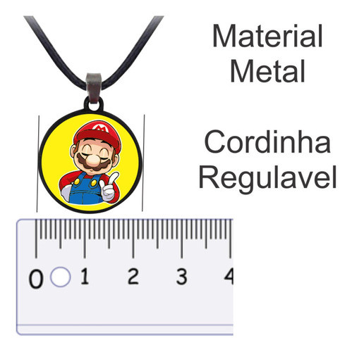 Kit 10 Colar Símbolo Egito Lembrancinha Brinde Revenda 1