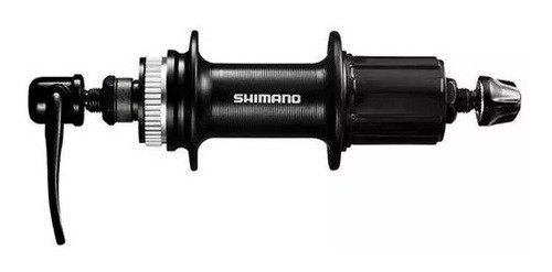 Maza Trasera Shimano Rm35 36h Centerlock 9mm Planet Cycle 0
