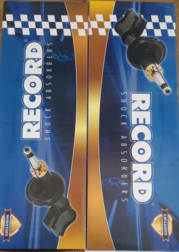 Amortiguador Citroën Jumper Fiat Ducato Peugeot Boxer1994/18 0