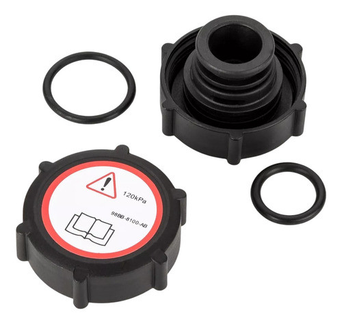 Tapa Deposito Bidon De Agua Radiador Ford Transit Egs 0