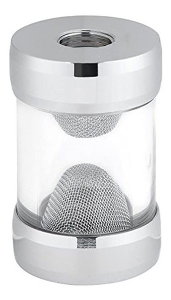 Wendry Pc Filtro De Enfriamiento De Agua, G1 / 4 '' Filtro D 0