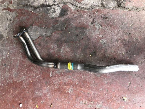 Salida De Motor Peugeot 504 Y 505 1