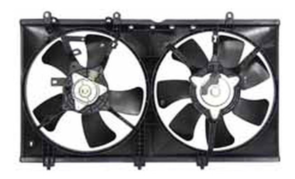 Electroventilador Mitsubishi Lancer 1.6 Gls Modelo Nuevo (el 0