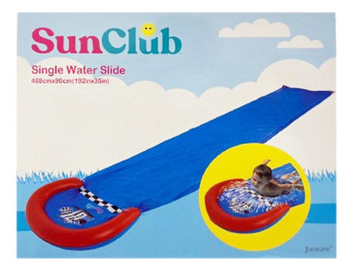 Pista Deslizable Sun Club 1
