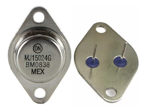 Transistor Mj15024 1