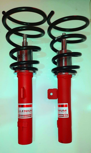 Kit Suspensión Regulables Peugeot 206 207 1