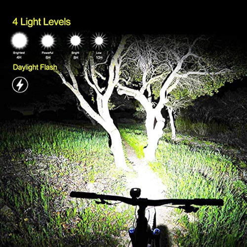 ~ De Emergencia? Vastfire Las Mejores Luces Para Bicicleta P 1