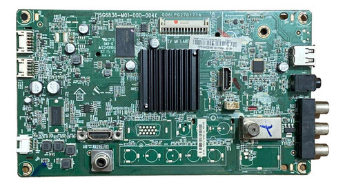 Placa Principal Aoc Le43d1452 715g6836-m01-000-004k 0