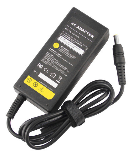 Cargador Para Notebook Samsung Np270 Np300 Np470 Np520 65w 0