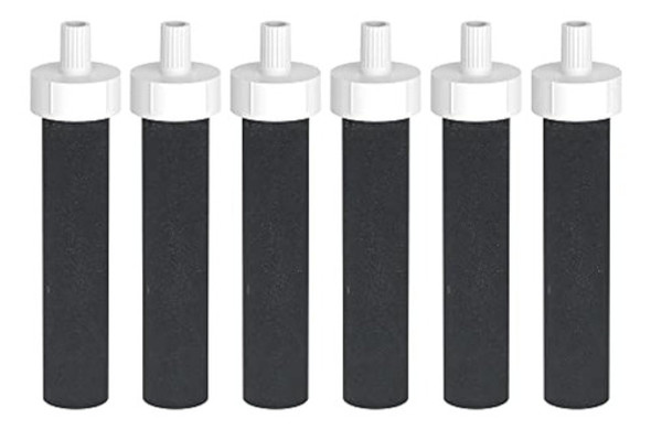 Aqua Crest Filtro Para Botella De Agua, Repuesto 0