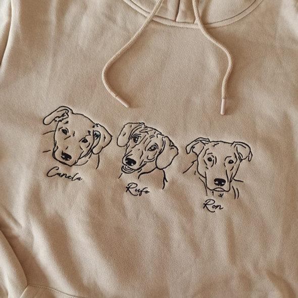 Bordado Mascota Perzonalizado 0