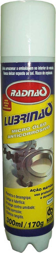 Desingripante Micro Oleo Anticorrosivo Lubrinaq 0