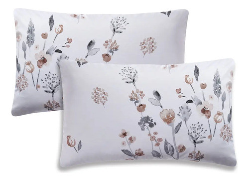 2 Funda De Almohada 50*70cm Estampadas 0
