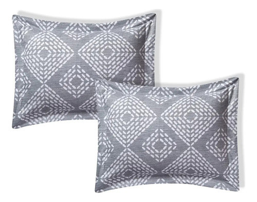 2 Funda De Almohada 50*70cm Estampadas 1