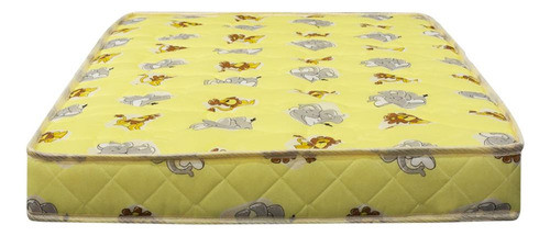Colchão Mini Cama Espuma D18 150x70x12 Aconchego Simbal 1