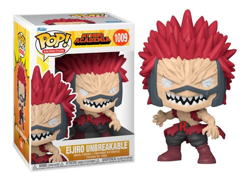 Funko Pop! My Hero Academia Eljiro Unbreakable 0