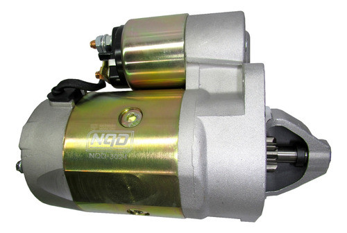 Motor Burro Arranque Renault 12 Frontal Tipo Indiel 0