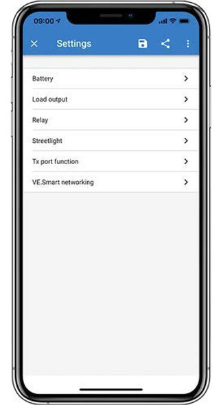 Victron Smartsolar Mppt 75/10 Controlador De Carga Solar 75v 1