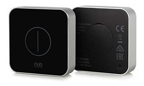 Eve Button - Apple Homekit Smart Para Controlar Accesorios 1