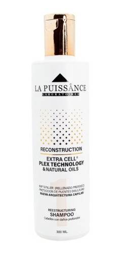 La Puissance Extra Cell Shampoo 0