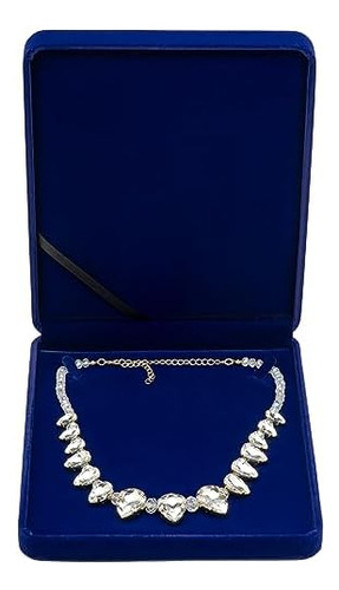 Cowfex Veludo Grande Colar Caixa De Presente Estojo De Arma 1