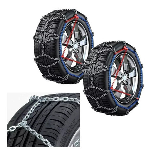 Cadena Para Nieve Y Barro Cd110 R245 /55 -16 Y R255 /35 -18 1