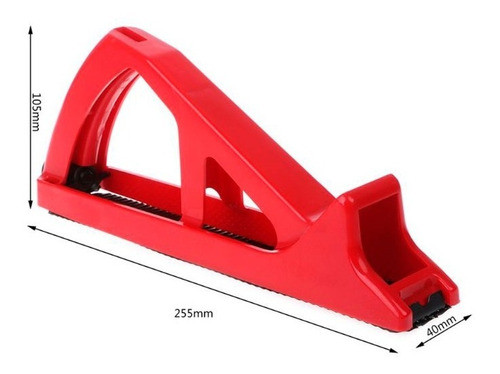 Lima Surform P/ Durlock Masilla Madera Plastico Fibra S. 1