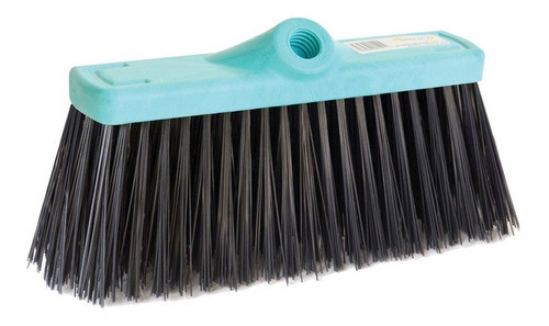 Escobillon Plastico Barrenderito S/cabo Caja X 12un Calabro 0