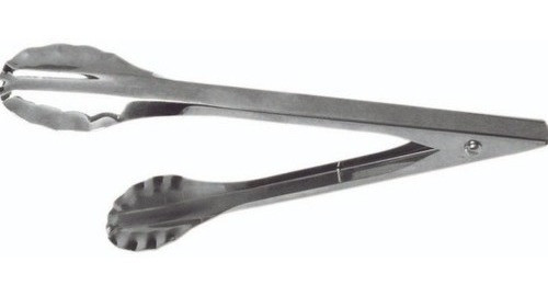 Pegador De Doces Multiuso Com Mola Em Aço Inox 0