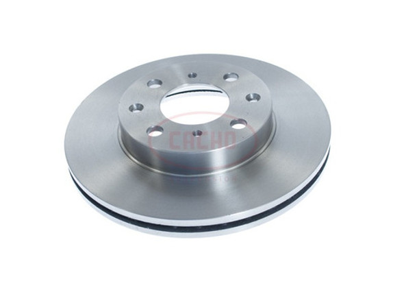 Juego De Discos P/ Honda Civic Delantero Desde 91 0