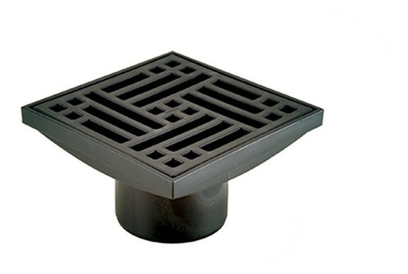 Sobre Embudo Reja Fundicion 30x30 Xrs Duratop Dema 0